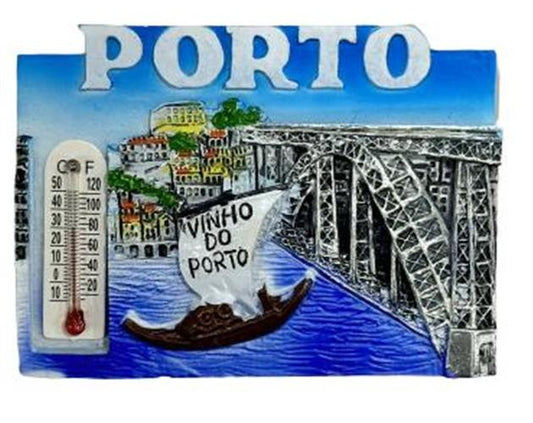 Iman de Resina - Porto