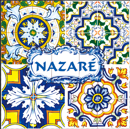 Iman de Resina - Nazaré 1