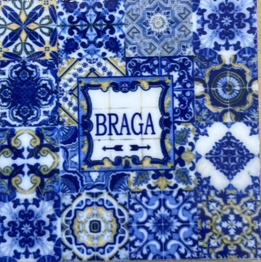 Iman em Cerâmica - Braga - PT-YSL36609