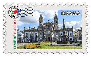 Iman em Chapa 10*6cm - Braga - P636