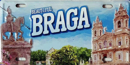 Iman em Chapa 5*9cm - Braga - GY3003-18
