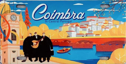 Iman em Chapa 5*9cm - Coimbra - GY3003-21