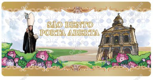 Iman em Chapa 5*9cm - Gerês - GY3003-56