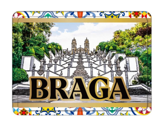 Iman em Chapa 8cm - Braga - GY3010-36