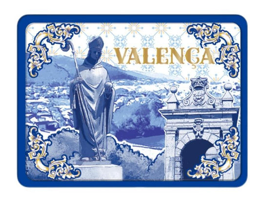 Iman em Chapa 8cm - Valença - GY3010-43