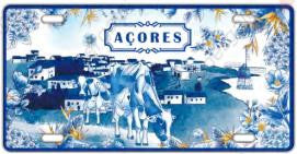 Iman em Chapa 5*9cm - Açores - GY3003-110