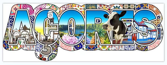 Iman em Chapa - Açores - PT-LS7354