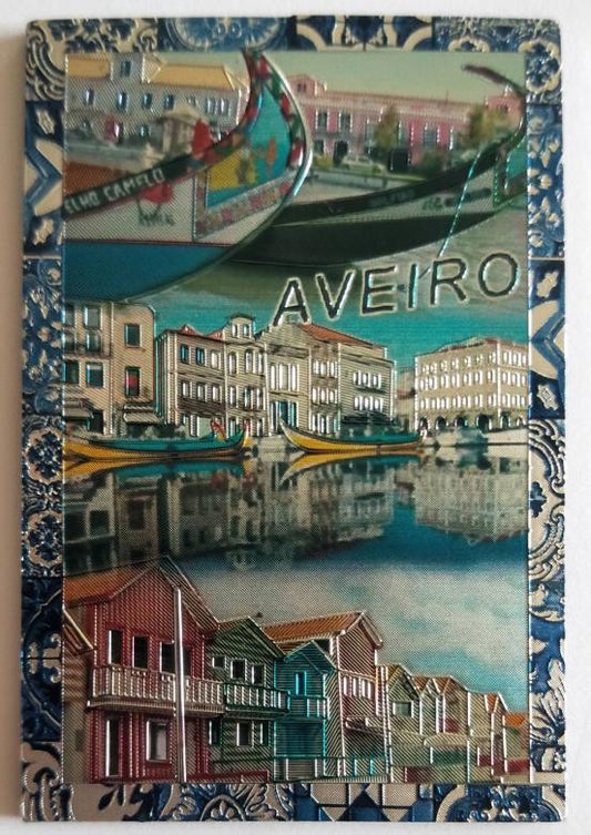 Iman em Chapa - Aveiro - P391