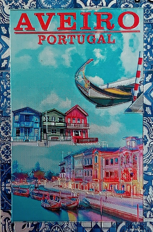 Iman em Chapa - Aveiro - P393