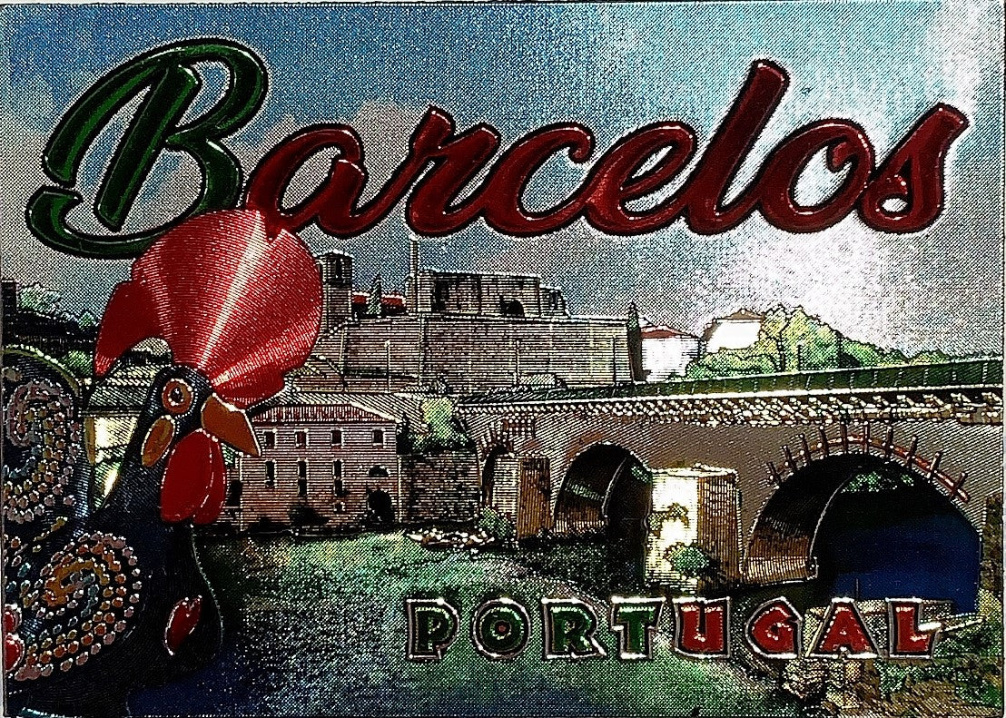 Iman em Chapa - Barcelos - PT-SZ1147