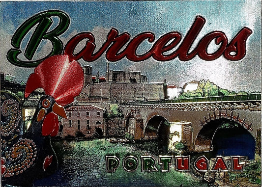 Iman em Chapa - Barcelos - PT-SZ1147