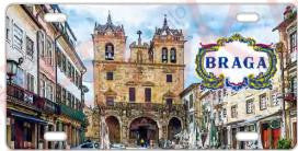 Iman em Chapa 5*9cm - Braga - GY3003-99