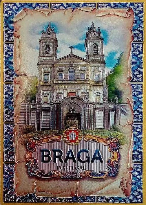 Iman em Chapa - Braga - PT-SZ1395