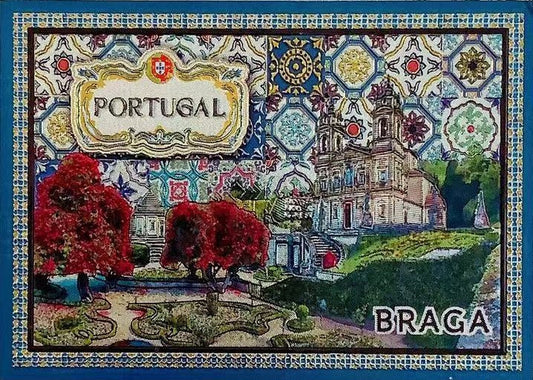 Iman em Chapa - Braga - PT-SZ1510