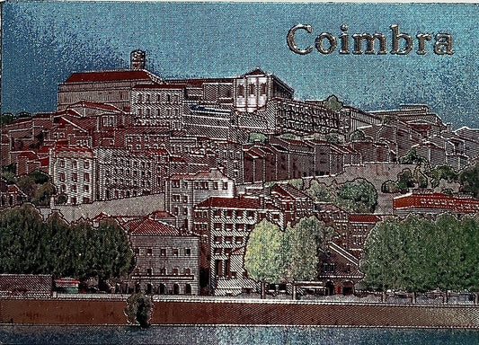 Iman em Chapa - Coimbra - PT-SZ1168