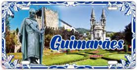 Iman em Chapa 5*9cm - Guimarães - GY3003-106