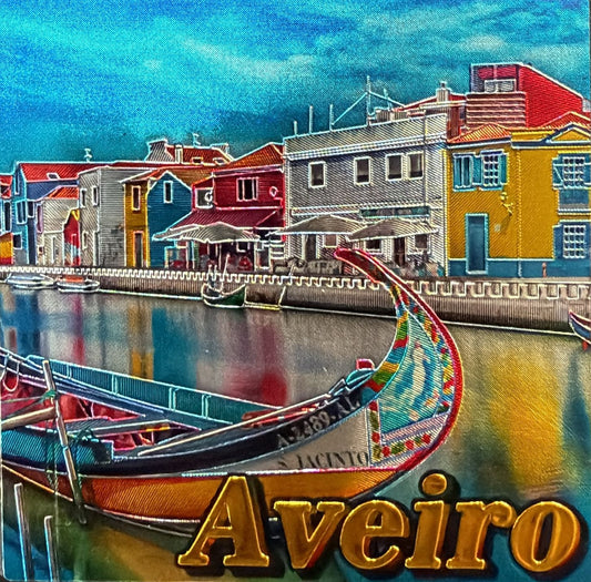 Iman em Chapa - Aveiro - PT-SZ2591-2