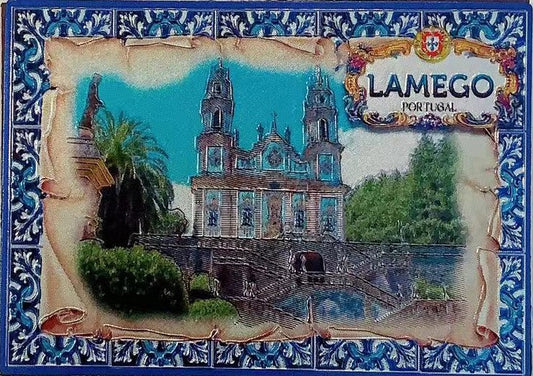 Iman em Chapa - Lamego - PT-SZ1506