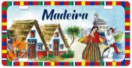 Iman em Chapa 5*9cm - Madeira - GY3003-89