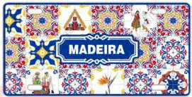 Iman em Chapa 5*9cm - Madeira - GY3003-91