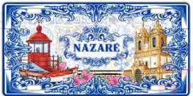 Iman em Chapa 5*9cm - Nazaré - GY3003-107