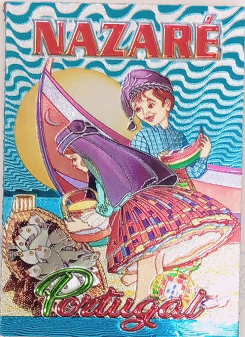 Iman em Chapa - Nazaré - NZ-002