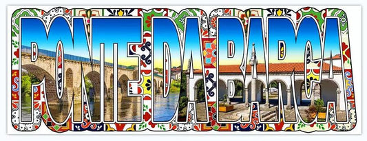 Iman em Chapa - Ponte da Barca - PT-LS7396