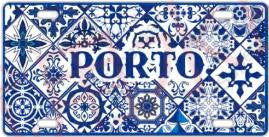 Iman em Chapa 5*9cm - Porto - GY3003-85