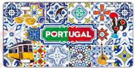 Iman em Chapa 5*9cm - Portugal - GY3003-74