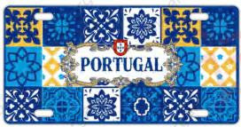 Iman em Chapa 5*9cm - Portugal - GY3003-75