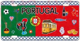 Iman em Chapa 5*9cm - Portugal - GY3003-76