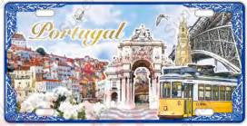 Iman em Chapa 5*9cm - Portugal - GY3003-79