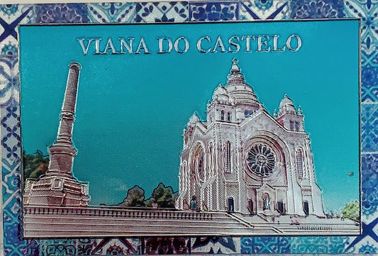 Iman em Chapa - Viana do Castelo - P520