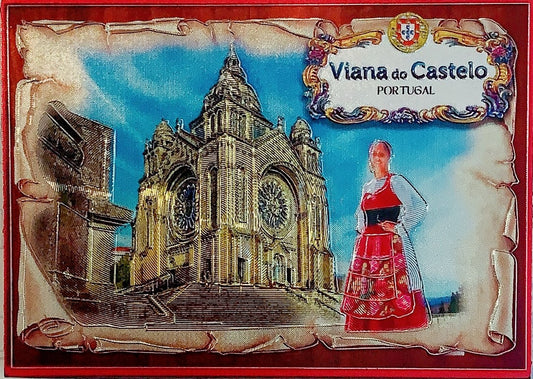 Iman em Chapa - Viana do Castelo - PT-SZ1504