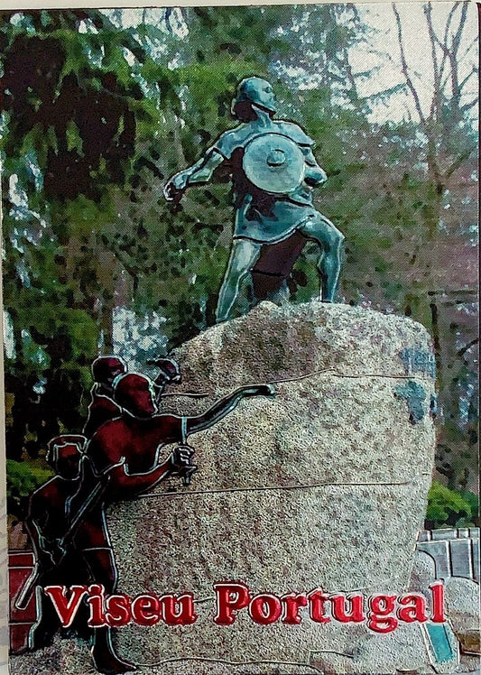 Iman em Chapa - Viseu - PT-SZ1171