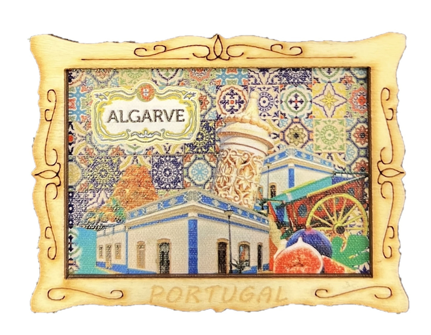 Iman em Madeira - Algarve - PT-LSM533