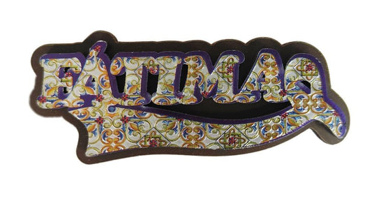 Iman em Madeira - Fátima - 26250-7