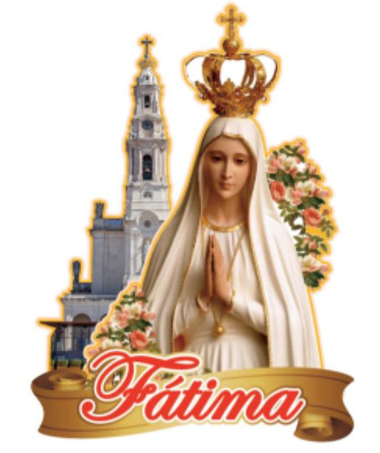 Iman em Madeira - Fátima - LB-35705