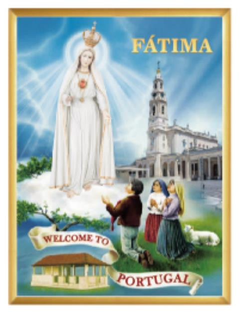 Iman em Madeira - Fátima - LB-35708