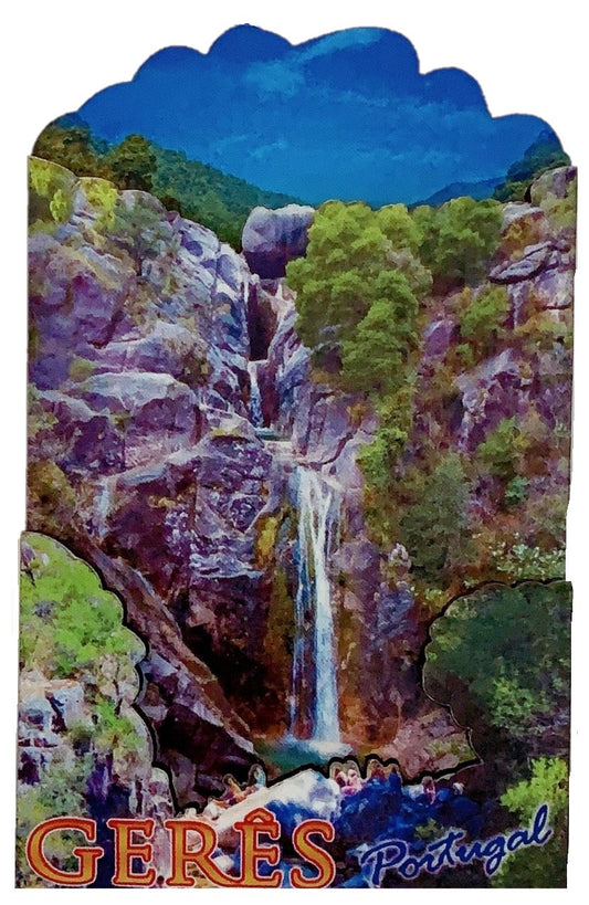 Iman em Madeira - Gerês - 35653