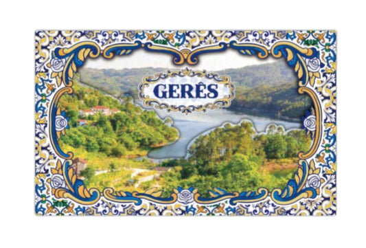 Iman em Madeira - Gerês - GY9006-23