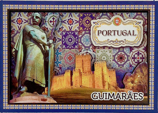 Iman em Madeira - Guimarães - 35681