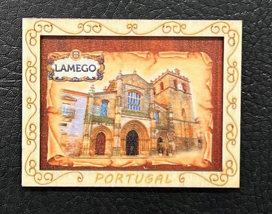 Iman em Madeira - Lamego - PT-LSM517