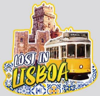 Iman em Madeira  - Lisboa - GY9002-15