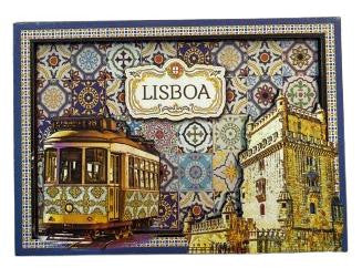 Iman em Madeira  - Lisboa - LB-35686