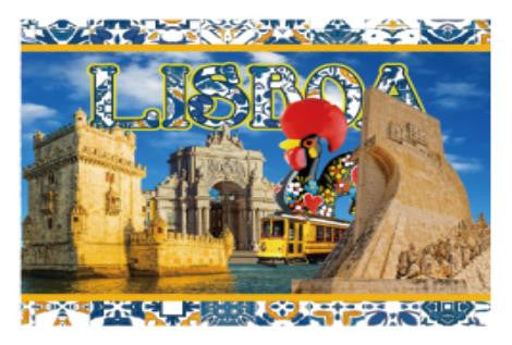 Iman em Madeira  - Lisboa - LB-35711