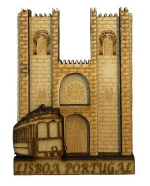 Iman em Madeira  - Lisboa - PT-LSM358