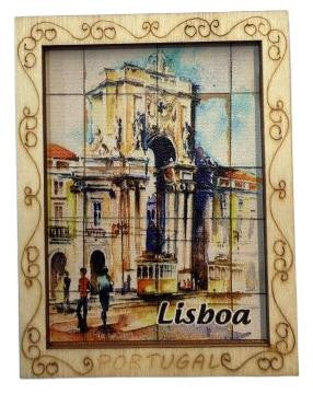 Iman em Madeira  - Lisboa - PT-LSM536