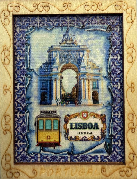 Iman em Madeira  - Lisboa - PT-LSM544