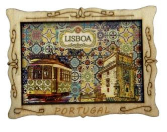 Iman em Madeira  - Lisboa - PT-LSM546